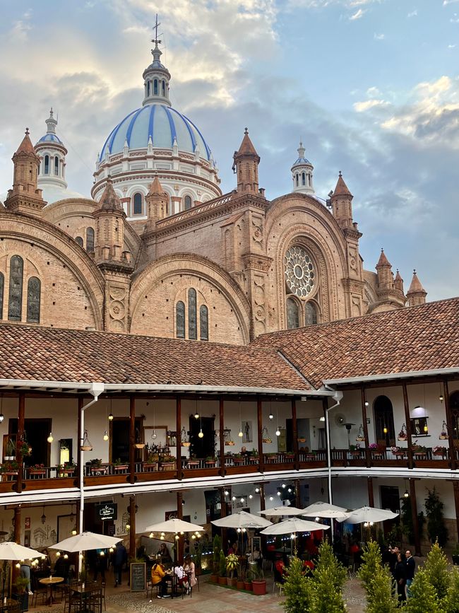 Iglesia San Sebastian