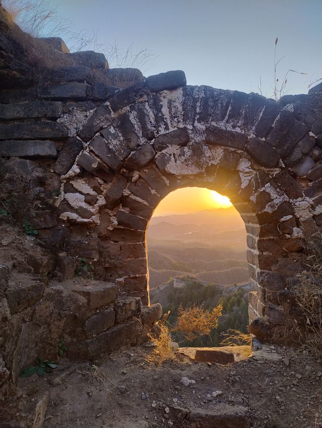 Sulla Muraglia 1