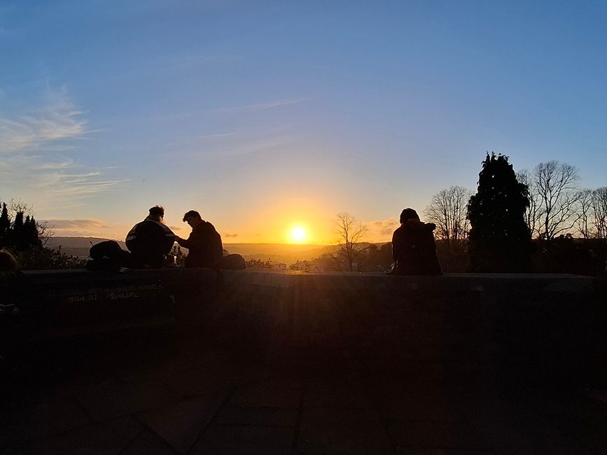 Quelques jours à Bristol