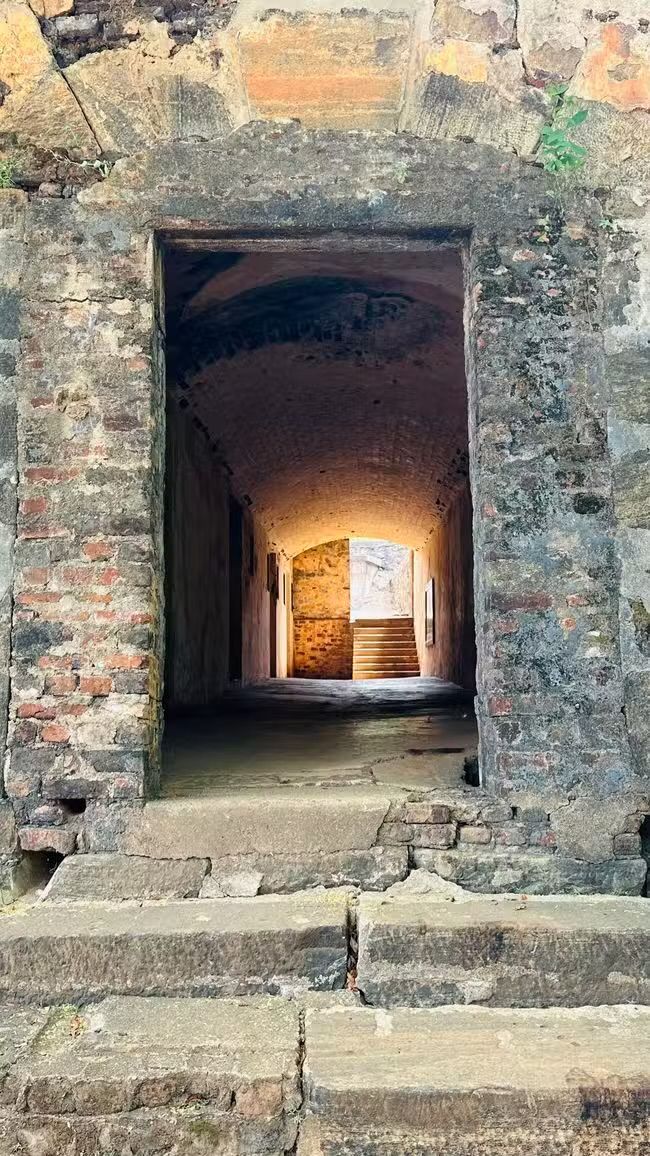 Deer Park and Fort Frederick - Trincomalee