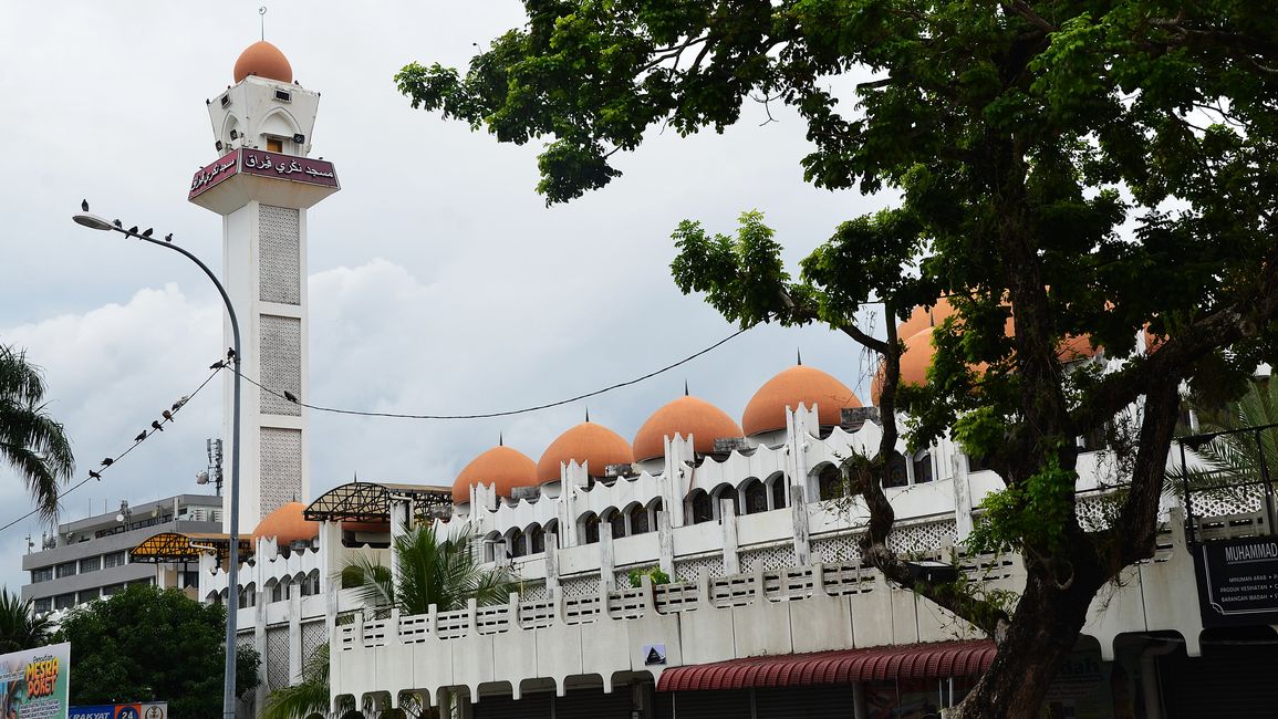 Moschee in Ipoh