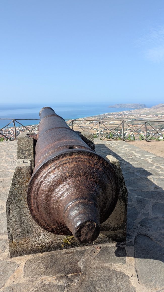 Miradouro Pico do Castelo