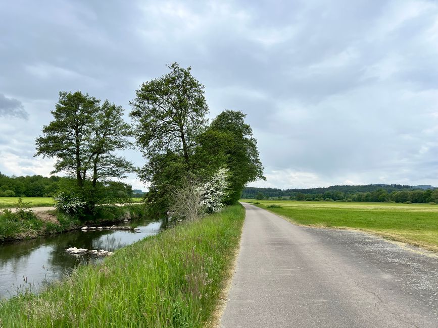 38 to Straubing
