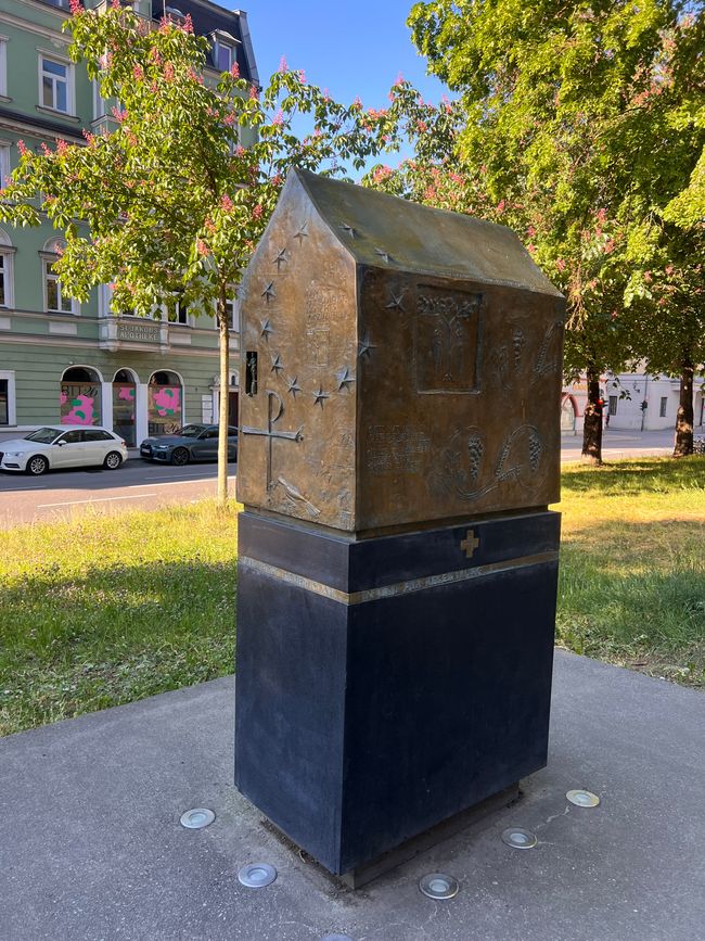 19a Spaziergang in Regensburg