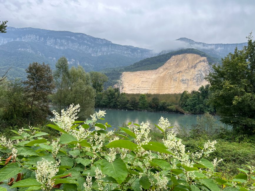 09 to Grenoble