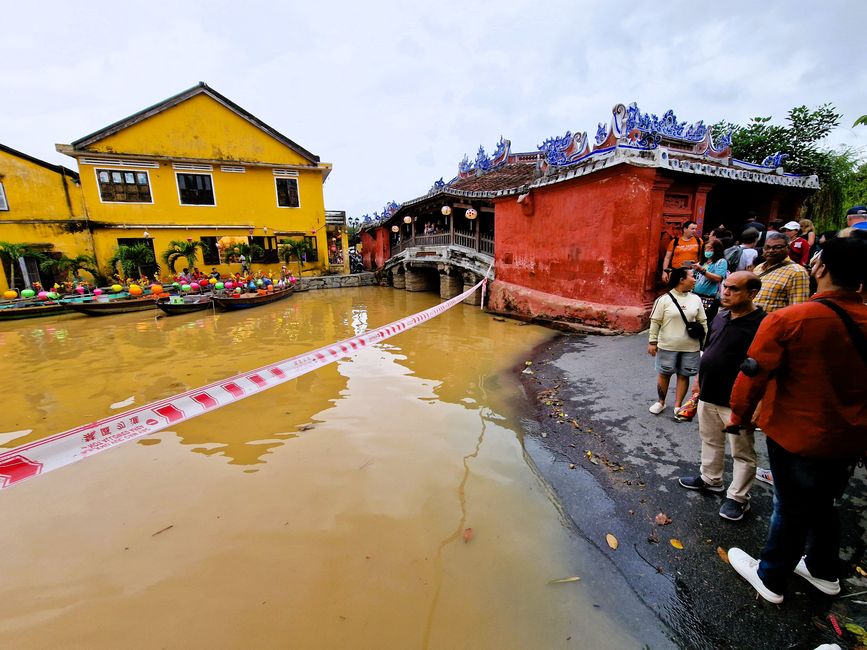 Die Kraft des Wassers