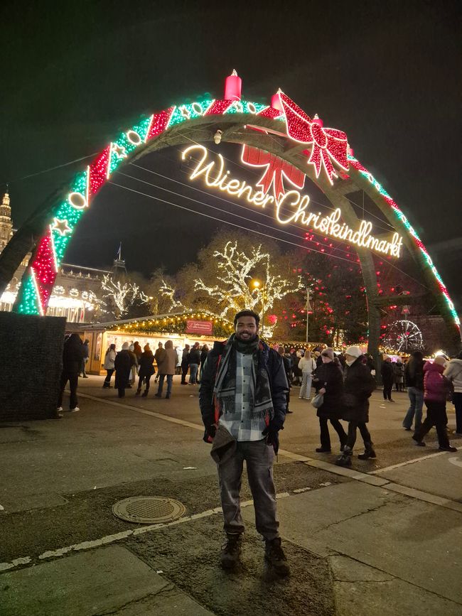 A Fairytale Christmas: Vienna, Budapest, and Bratislava Bus Tour 2025