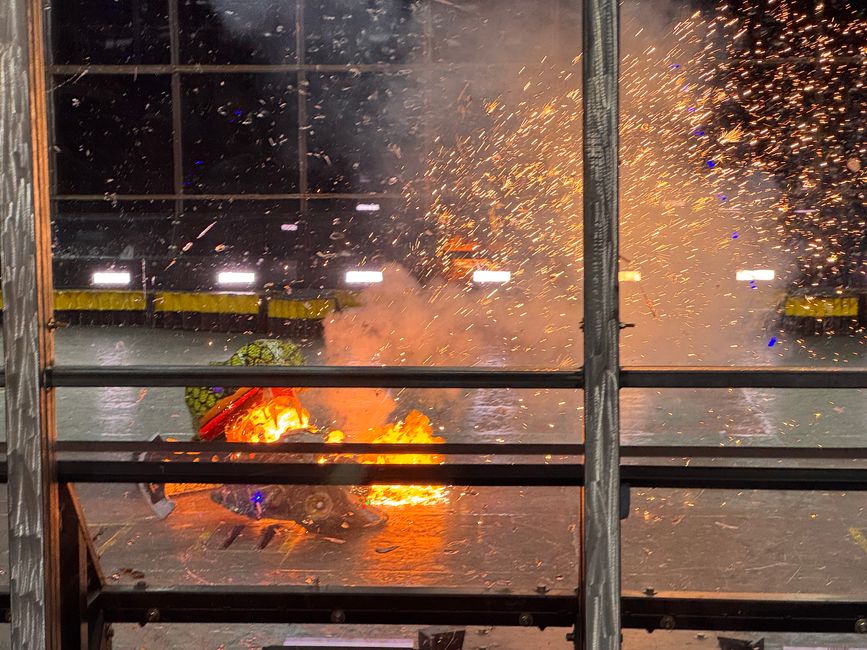 BattleBots – in der Robo-Kampfarena