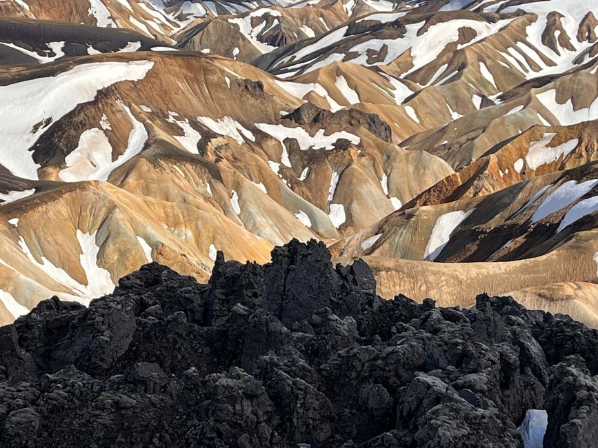 Landmannalaugur