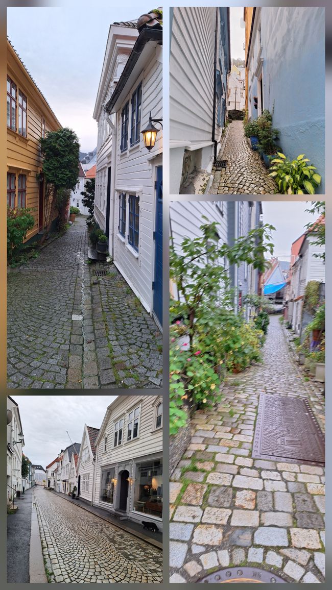 Altstadtgassen