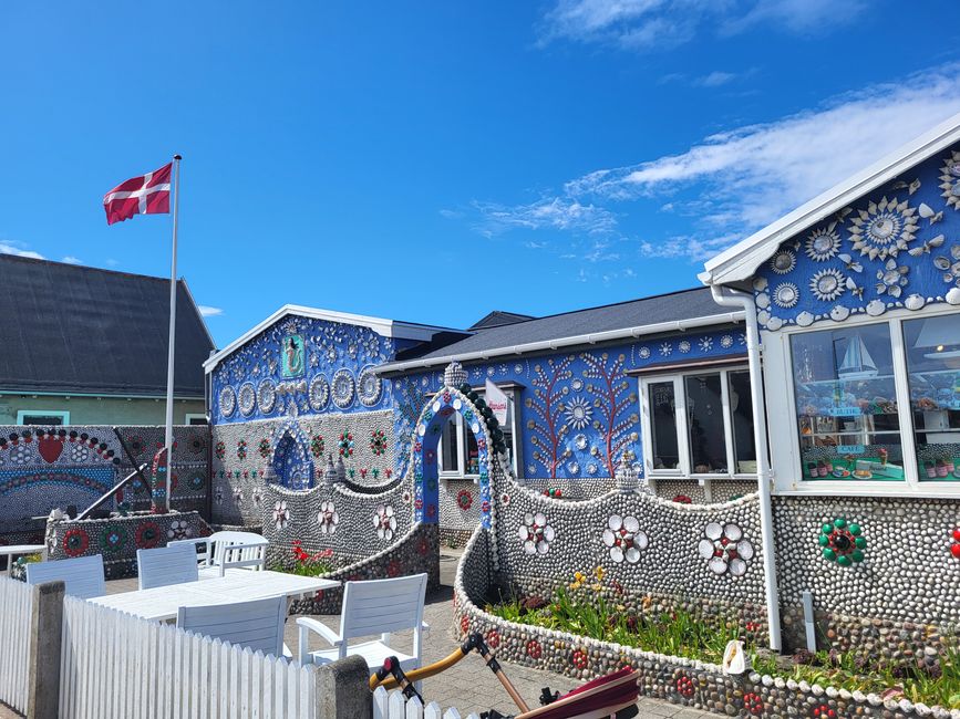 Sneglehuset Thyborøn
