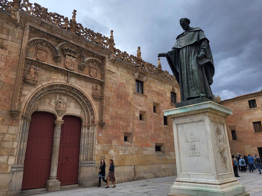 Tagesausflug nach Salamanca - Kreuzfahrt auf dem Douro mit der A-Rosa Alva