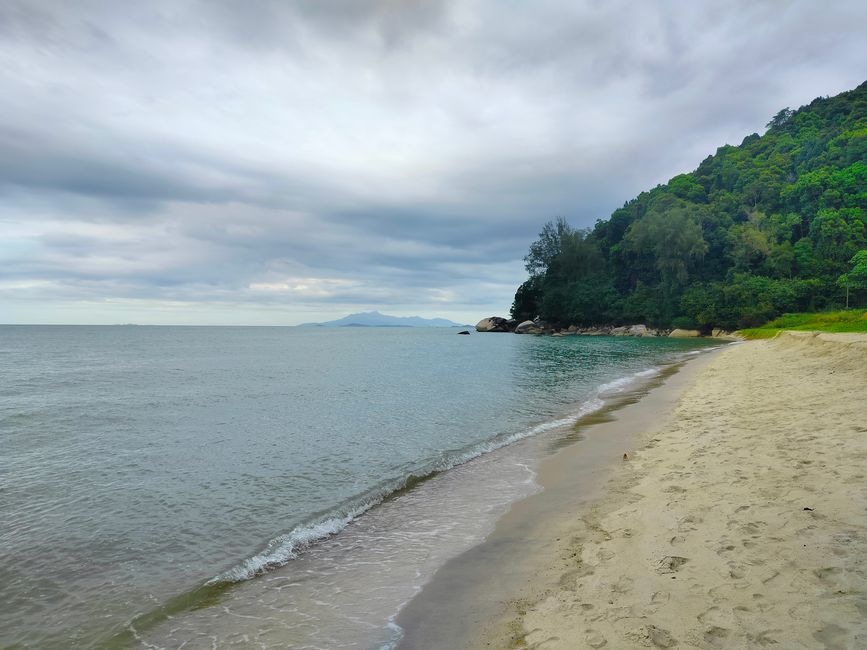 Georgetown et l'île de Penang