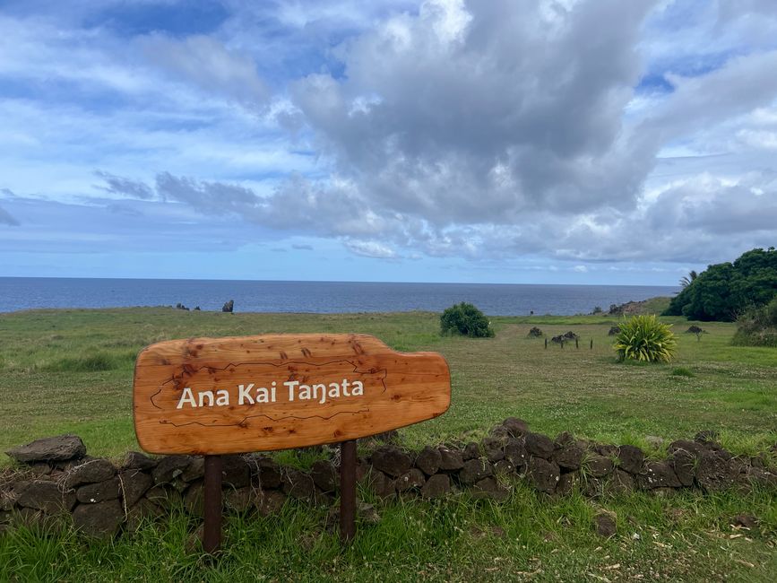 Ana Kai Tangata …