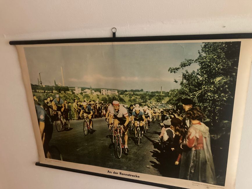 Von der Mühle Tornow nach Fürstenhagen in die „Alte Schule“