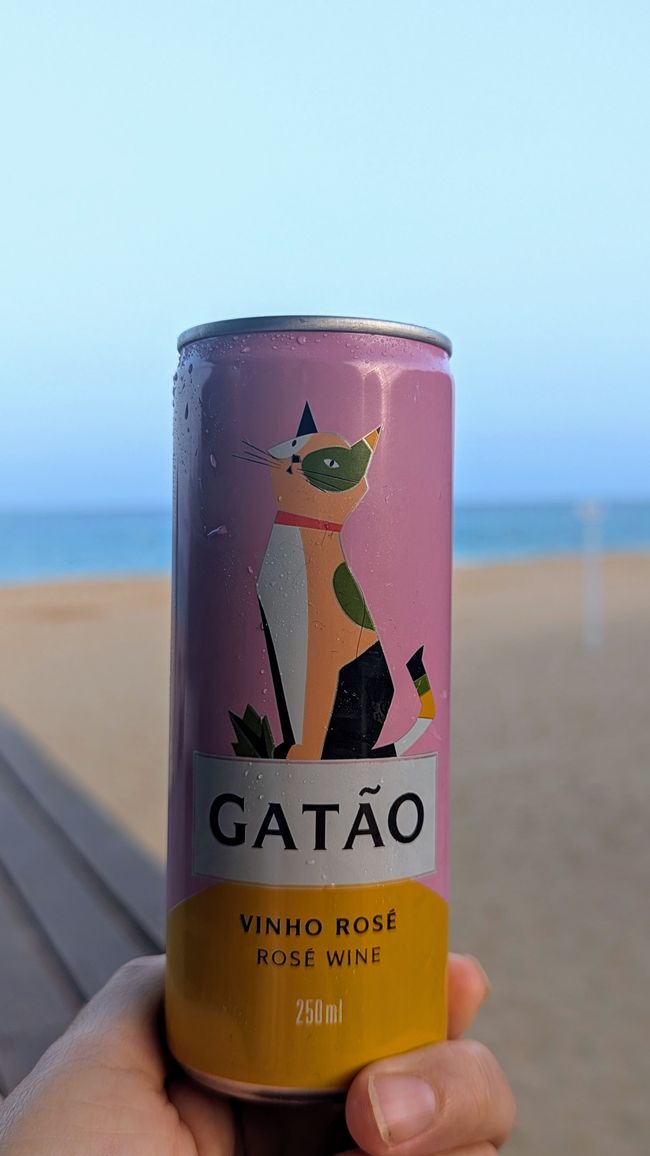 Tag 1: Good morning - off to Porto Santo!