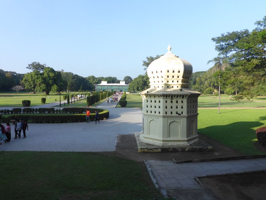 Daria Daulat Bagh Palast