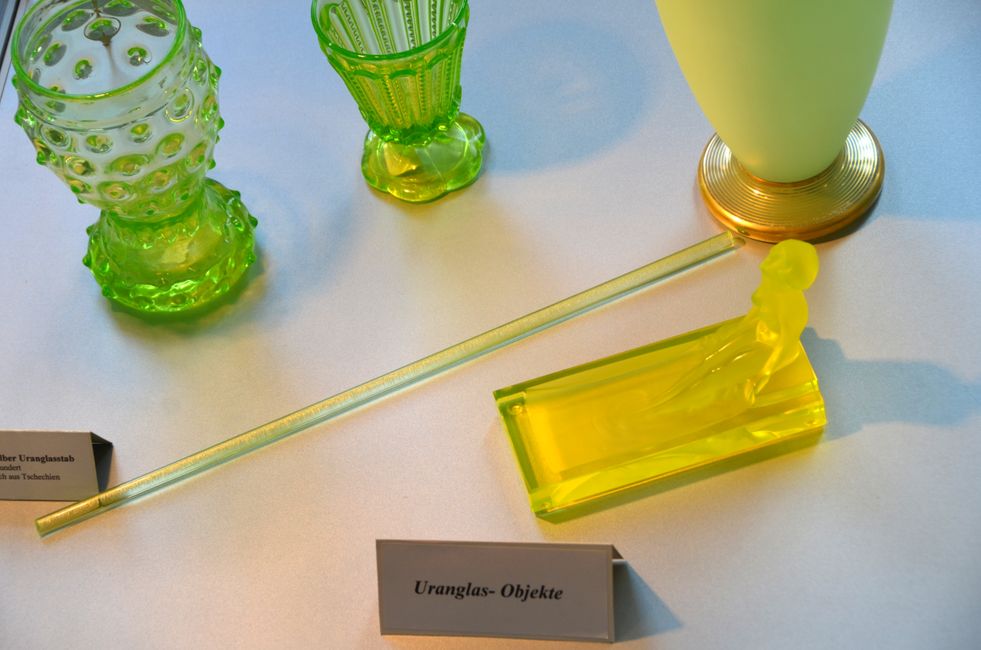 GLÜHEND UND GLASKLAR - Die Kunst des Glasblasens in Baden-Württemberg