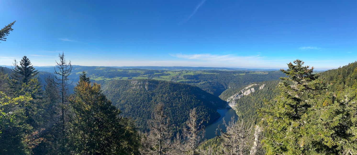 Auf U(h)rgrossvaters Spuren