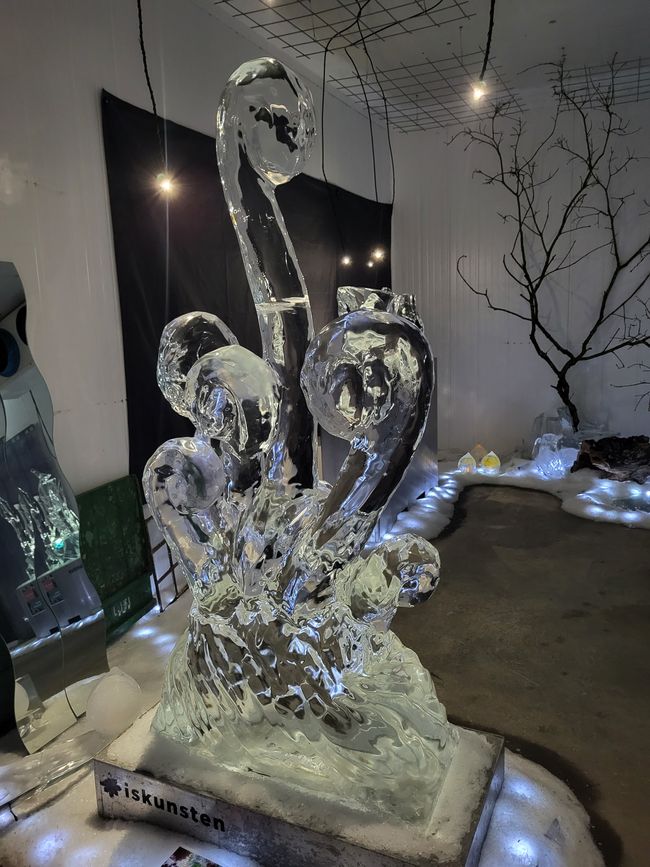 Eiskunst
