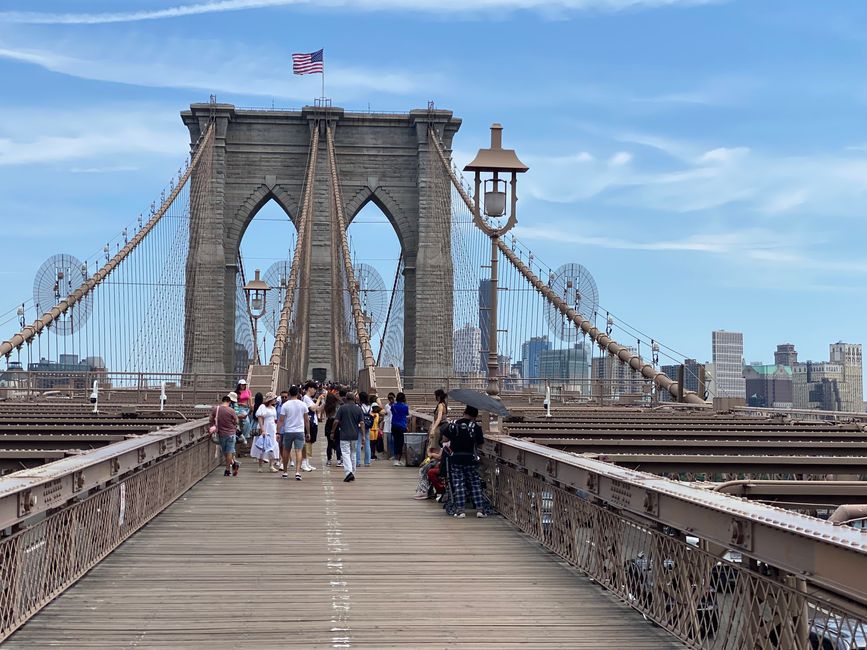 New York, New York