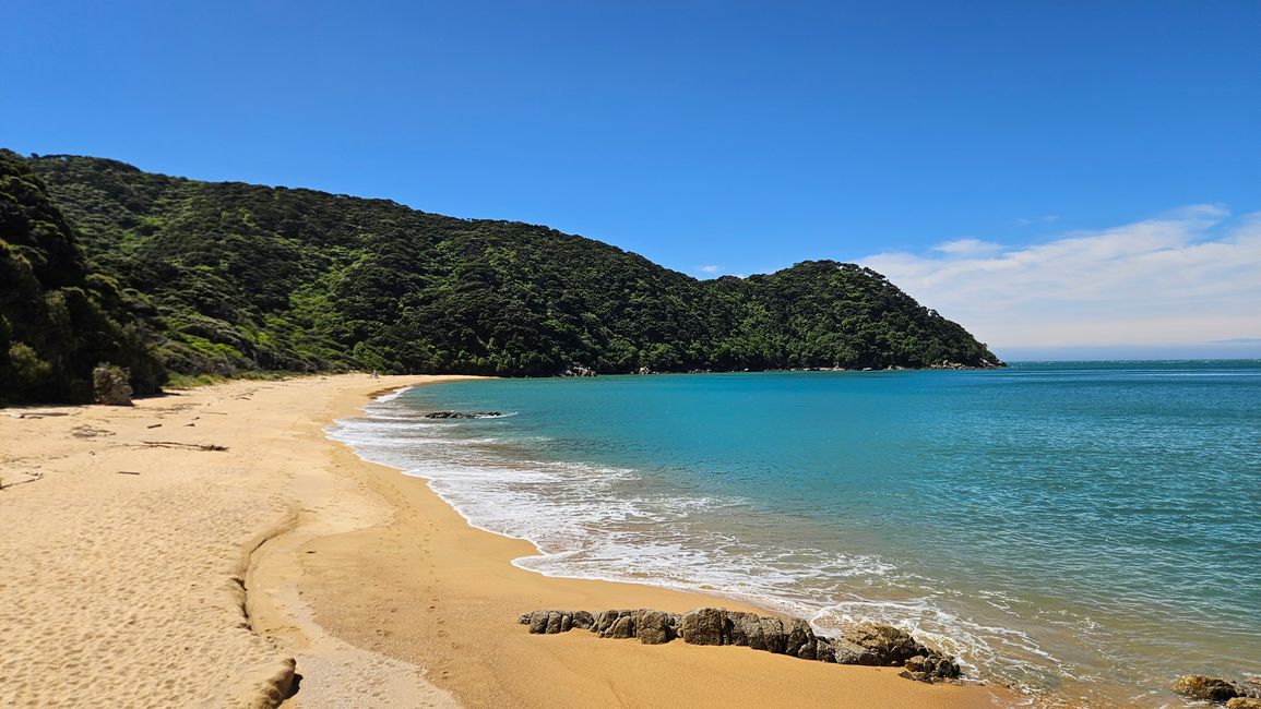 Abel Tasman Coastal Track