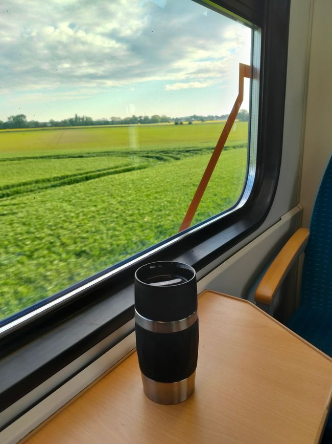 Anreise nach Spiekeroog 