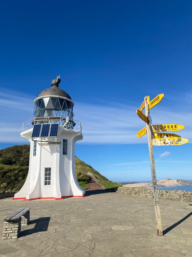 At the End of the World