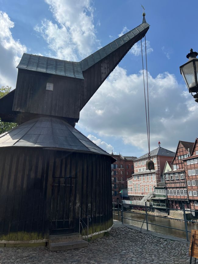 09 vers Lauenburg