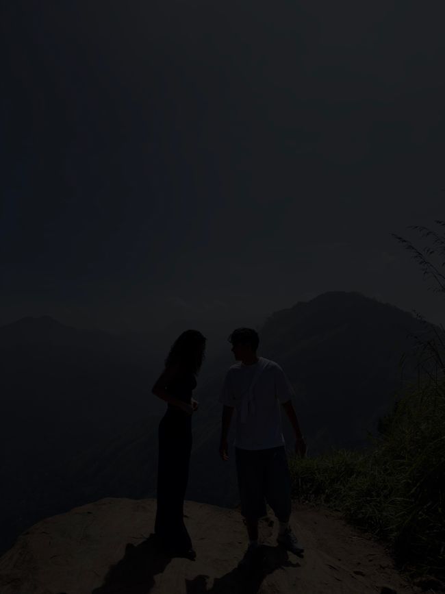 Sommet de Little Adams Peak