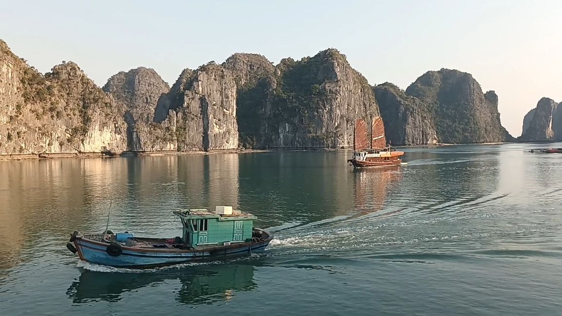 2025-01-11 Cat Ba, Vietnam
