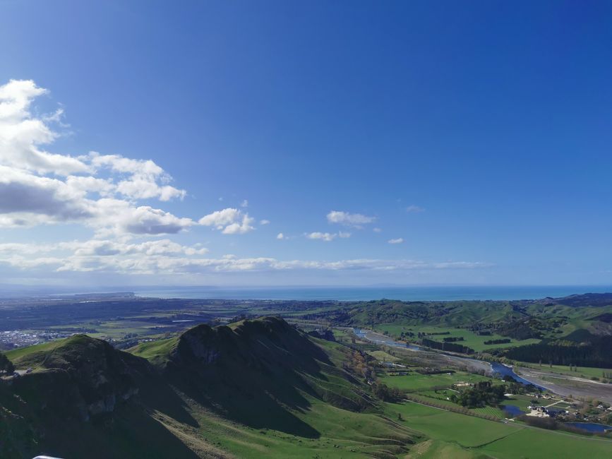 Te Mata Peak