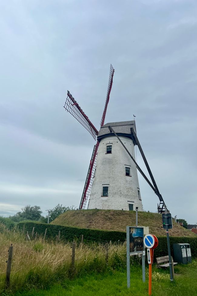 NL-FR-BE 2026 - Tag 04 Antwerpen-Brügge