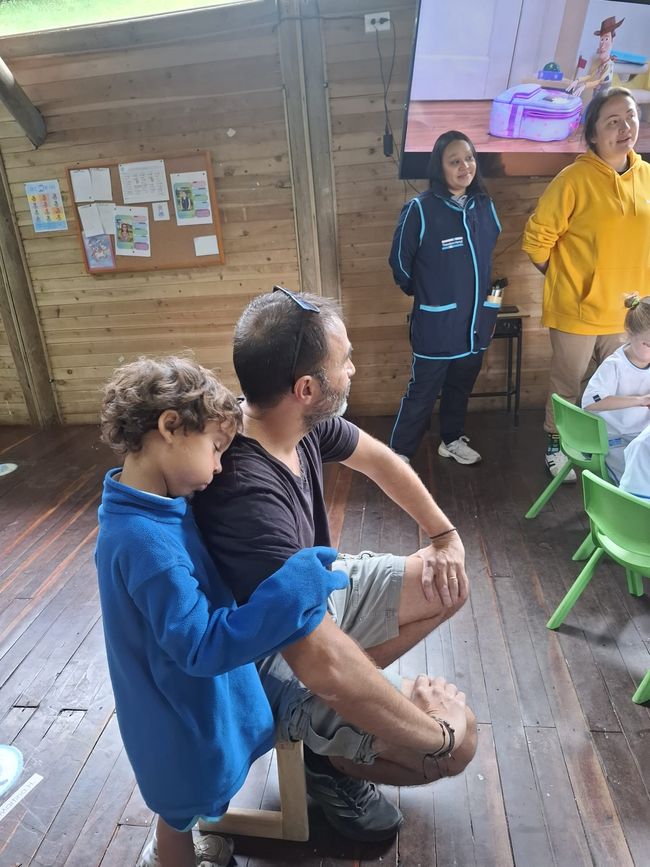 Semaine 26-28 : Au revoir, Colombie