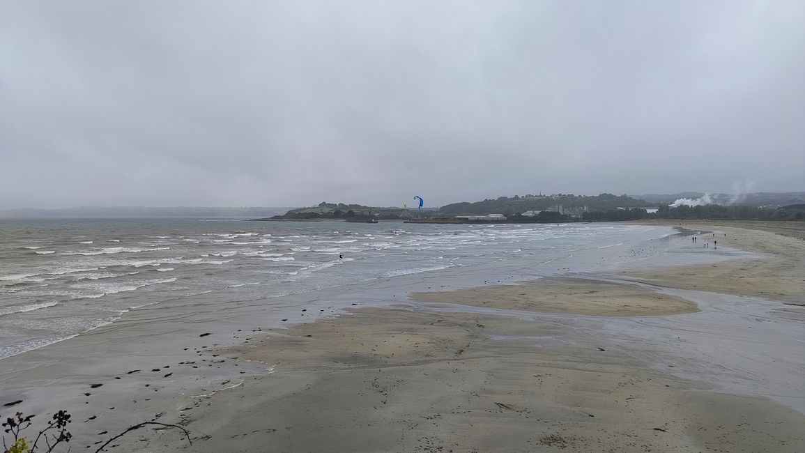 Tag 6.1: Par - Fowey