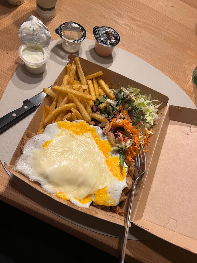 Ayverdis dinner