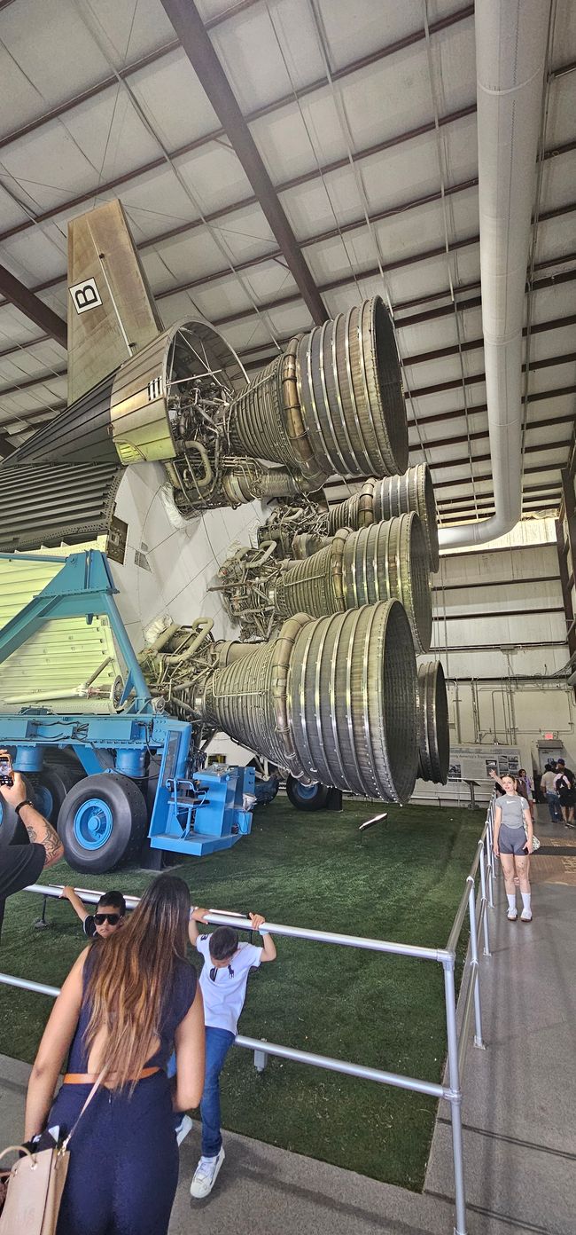 NASA Space Center Houston