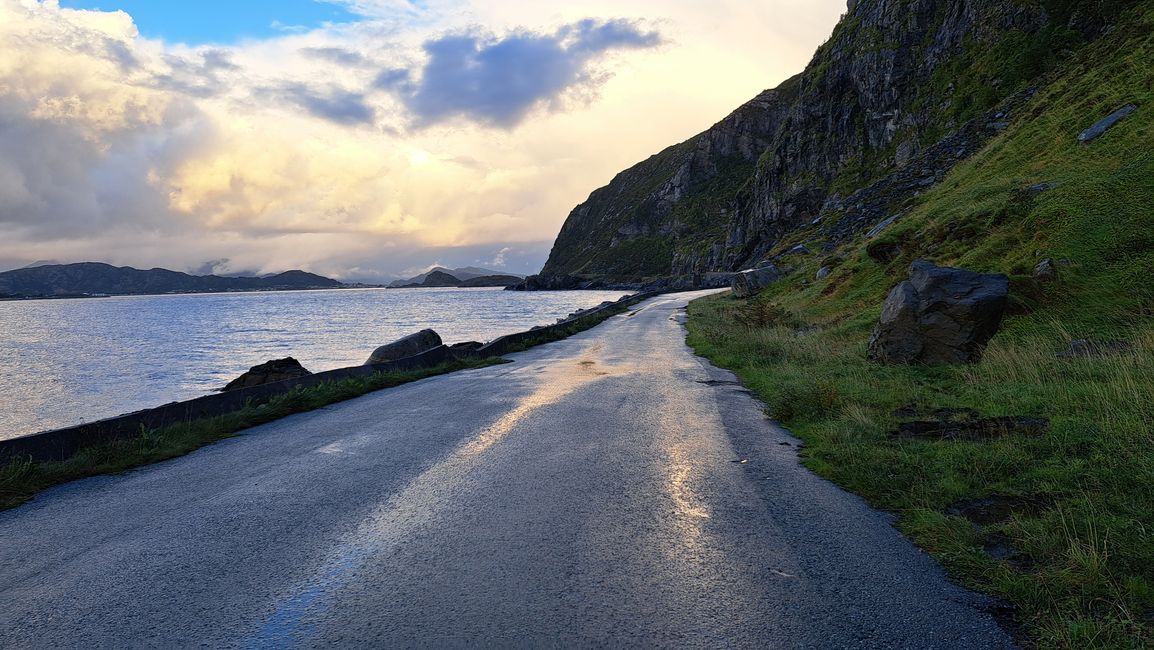 Alnes Norvège Jour 15