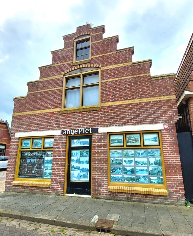 Lemmer au IJsselmeer