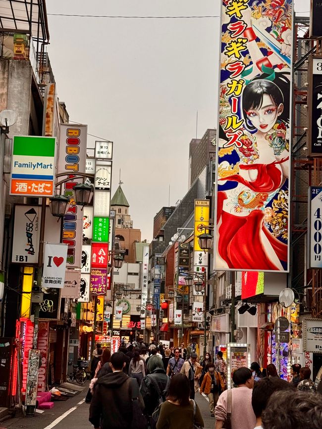 Parte 7
BENVENUTO IN GIAPPONE 🇯🇵
TOKYO