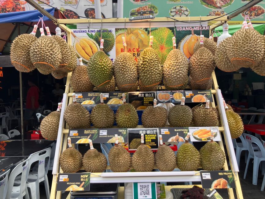 Kuala Lumpur: Fremad, opad - koste hvad det vil