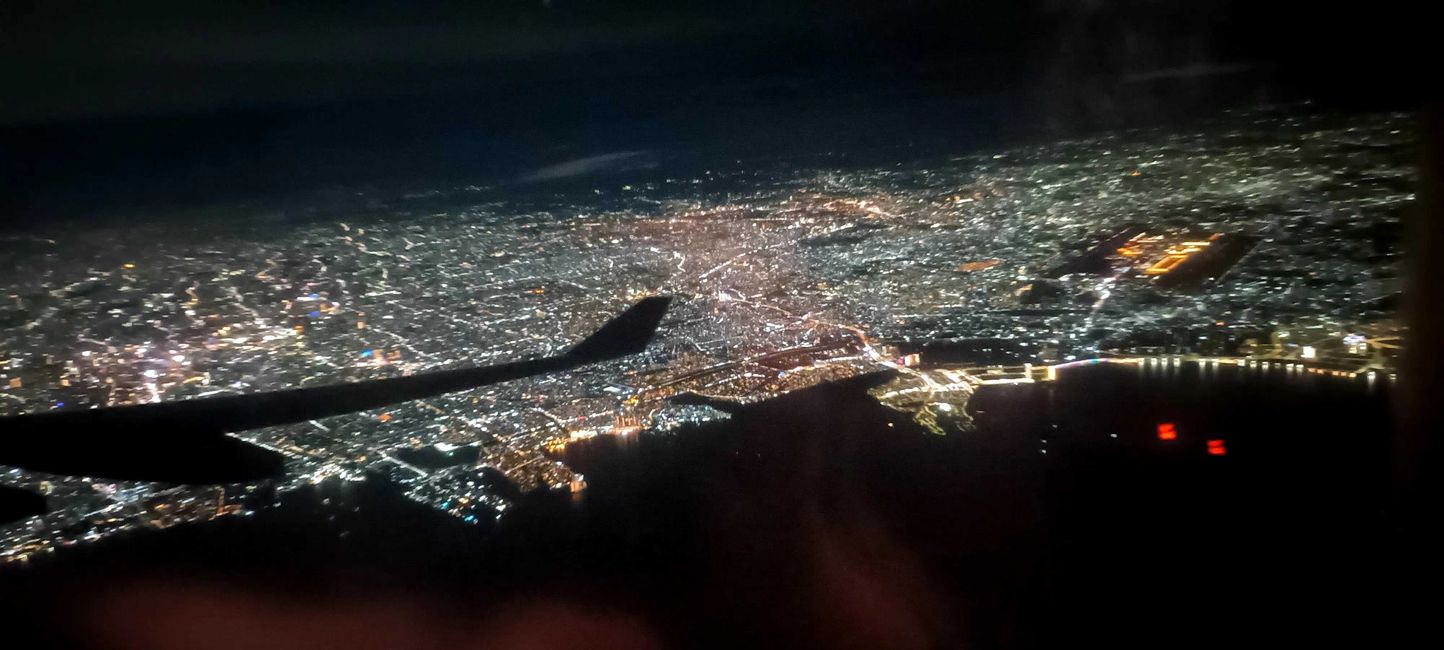 Une boucle autour de Jakarta