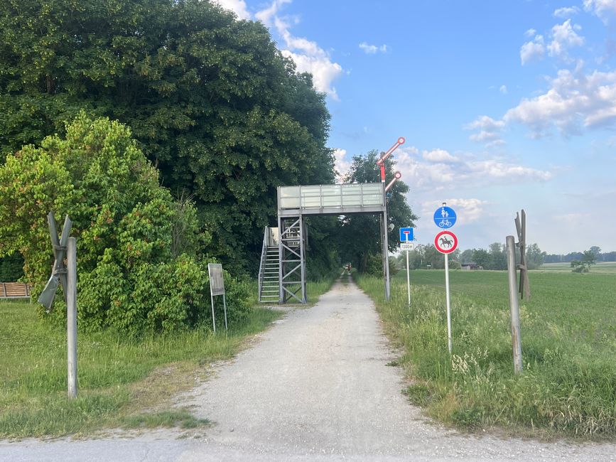 22 nach Ulm