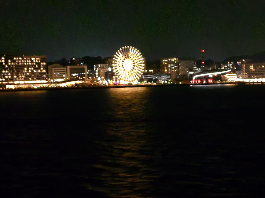 Shimonoseki, 24 mars 2026