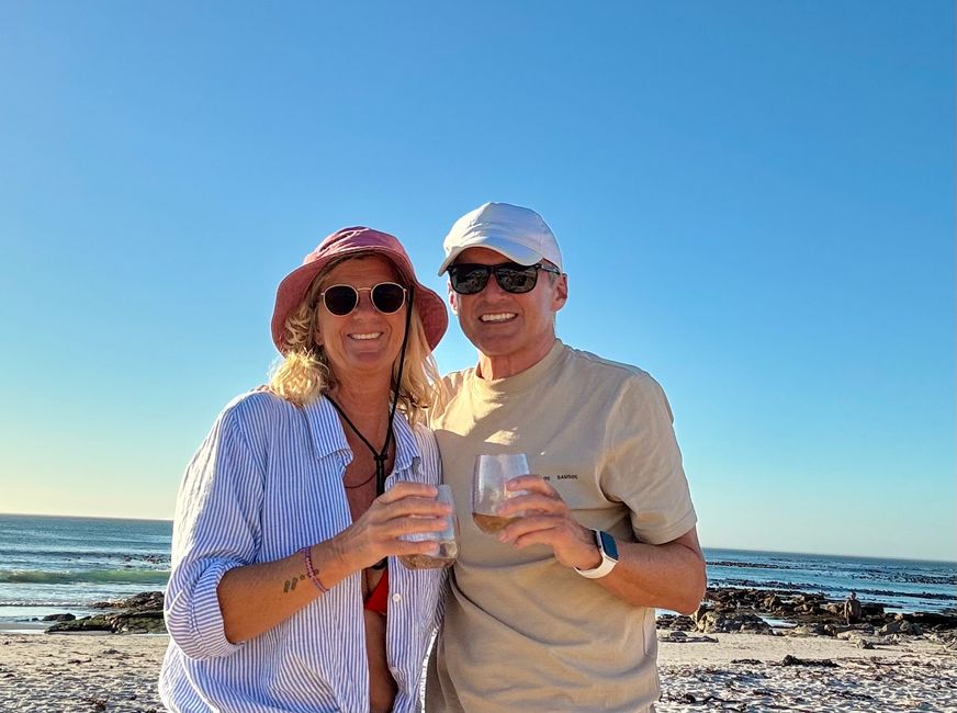 Afrique du Sud 🇿🇦Semaine 5