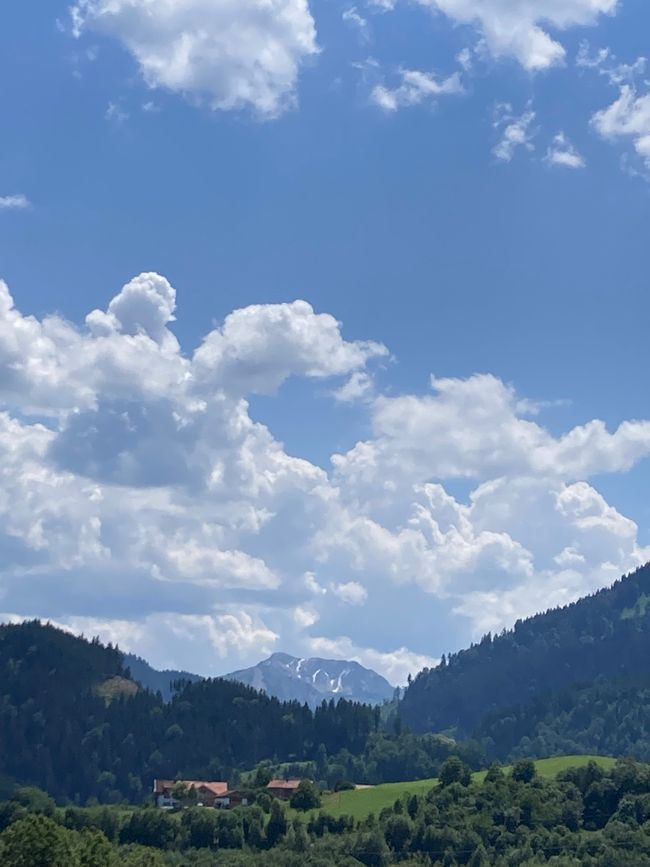 Das Allgäuer Land -Wertach-