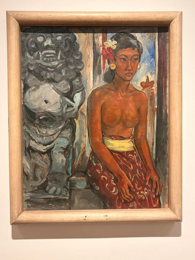 Impressionen National Gallery