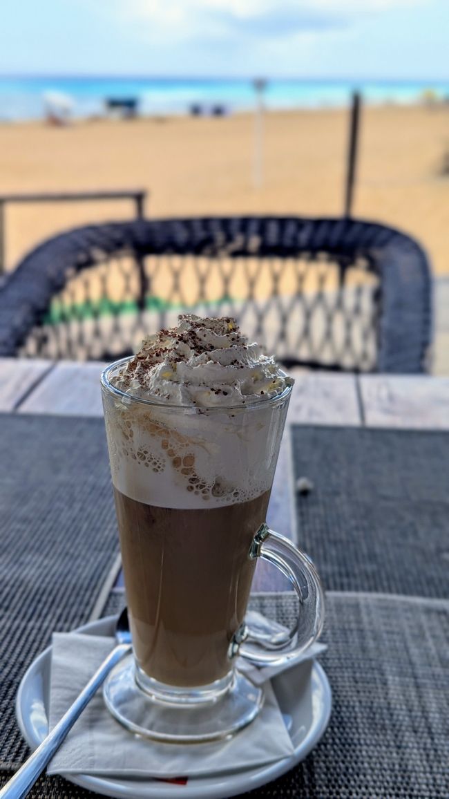 Tag 4: Chillen am Strand von Porto Santo