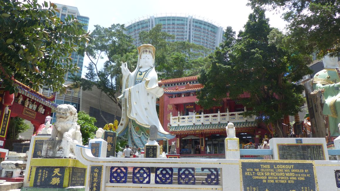 27. Mai   Hongkong