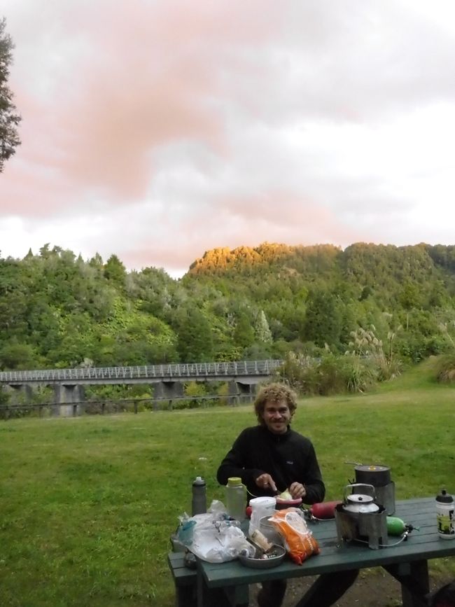 2025-03-29 Tongariro, Timber Trail and ...